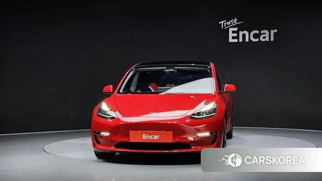 Tesla Model 3 id 3053378 из Кореи 13