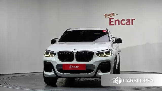 BMW X4 (G02) id 3736560 из Кореи 13