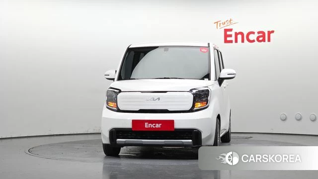 Kia The New Kia Ray id 4720792 из Кореи 23