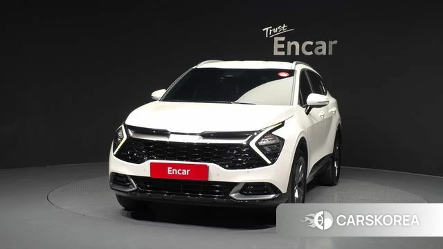 Kia Sportage 5th Generation id 3812360 из Кореи 13