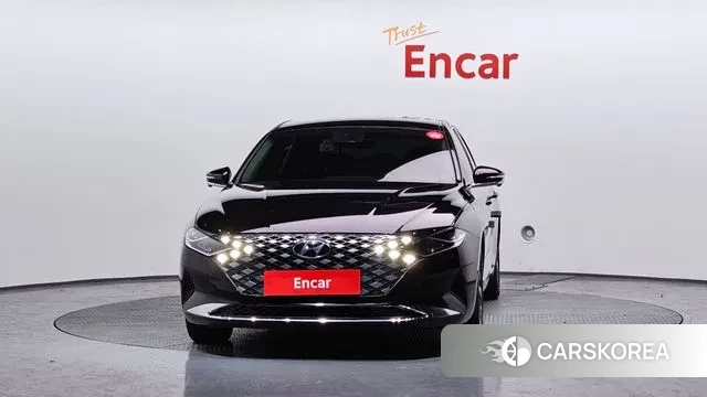 Hyundai The New Grandeur IG Hybrid id 3727471 из Кореи 13
