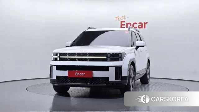 Hyundai Santa Fe (MX5) id 3487310 из Кореи 13