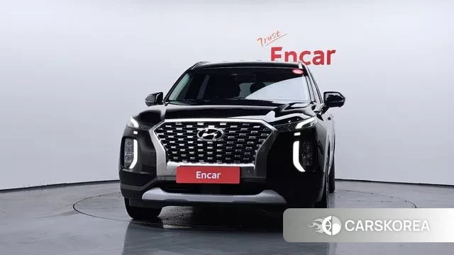 Hyundai Palisade id 3468169 из Кореи 13