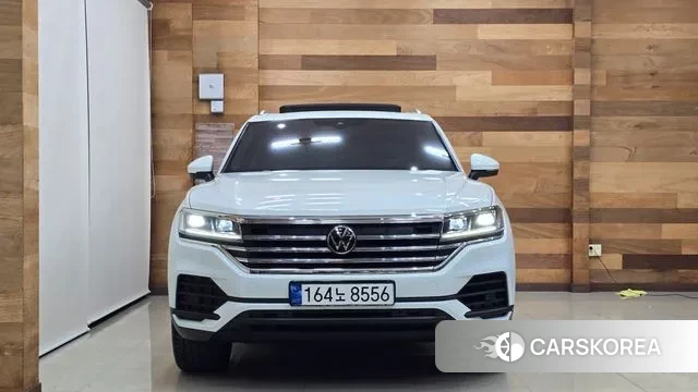 Volkswagen Touareg 3rd generation id 3686557 из Кореи 13