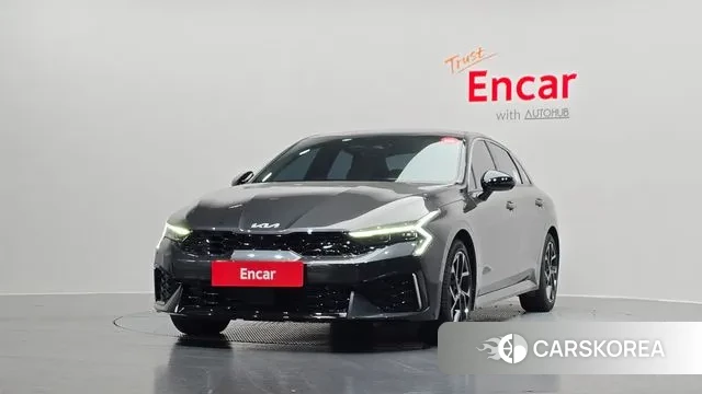 Kia The New K5 Hybrid 3rd generation id 3700704 из Кореи 13