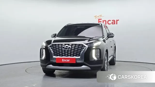 Hyundai Palisade id 3530347 из Кореи 13