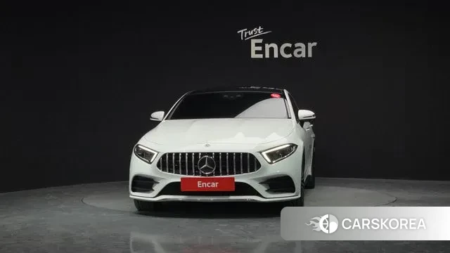 Mercedes-Benz CLS-Class C257 id 3428350 из Кореи 13