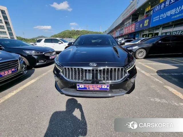 Kia K7 Premier Hybrid id 3567804 из Кореи 11