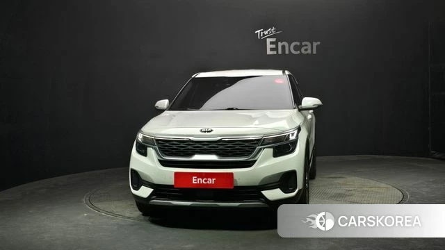 Kia Seltos id 4331190 из Кореи 13