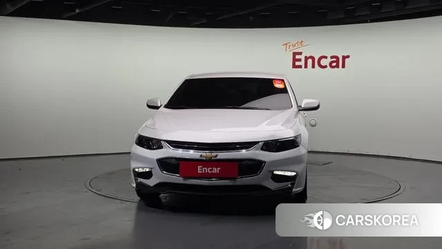 Chevrolet (GM Daewoo) All New Malibu id 3526375 из Кореи 13