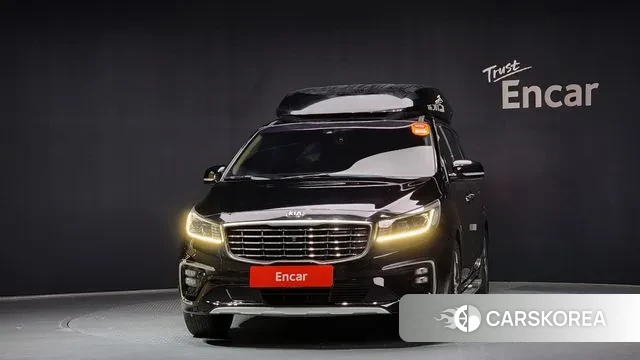 Kia The New Carnival id 3021053 из Кореи 13