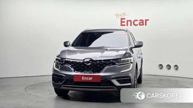 Renault Korea (Samsung) The New QM6 id 4317280 из Кореи 23