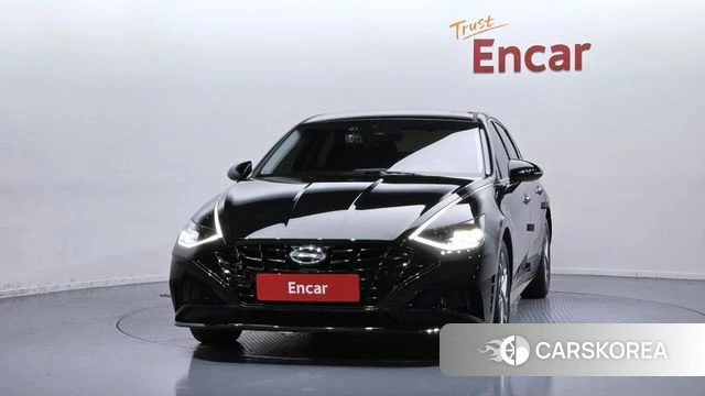 Hyundai Sonata (DN8) id 4561671 из Кореи 13