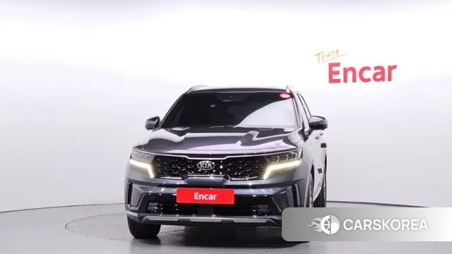 Kia Sorento 4th Generation id 3459151 из Кореи 13
