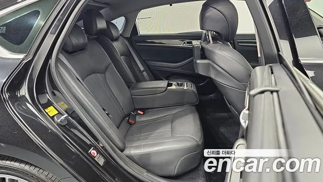 Genesis G80 id 2703491 из Кореи 13