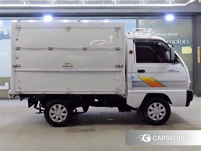 Chevrolet (GM Daewoo) New Labo id 3024638 из Кореи 13