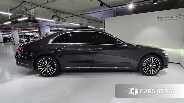 Mercedes-Benz S-Class W223 id 3114840 из Кореи 13