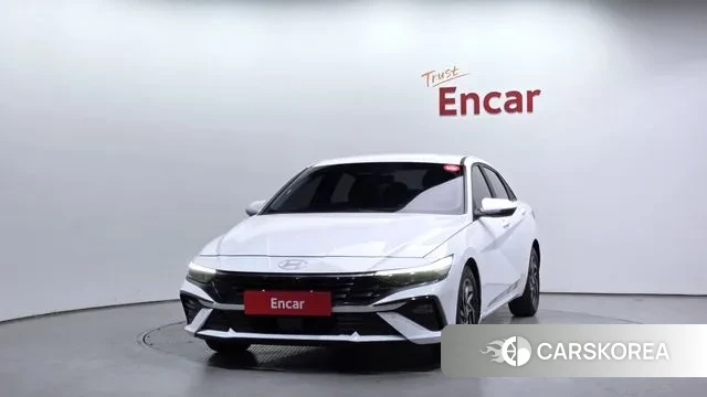 Hyundai The New Avante (CN7) id 3447124 из Кореи 13