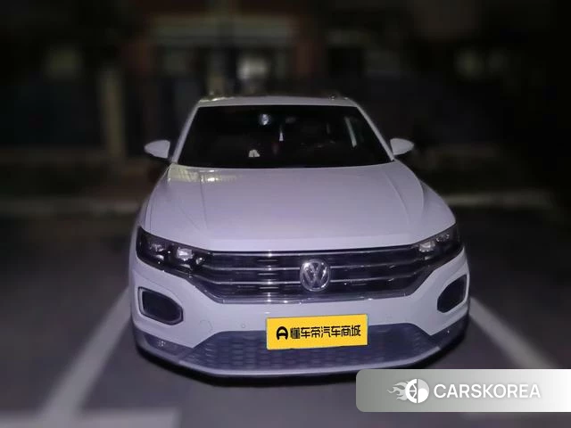 Volkswagen Exploring songs 2019 Белый из Китая, фото 3