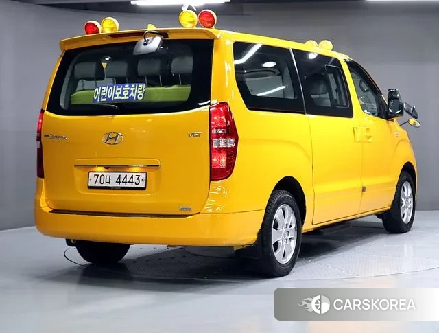 Hyundai The New Grand Starex id 3552501 из Кореи 13