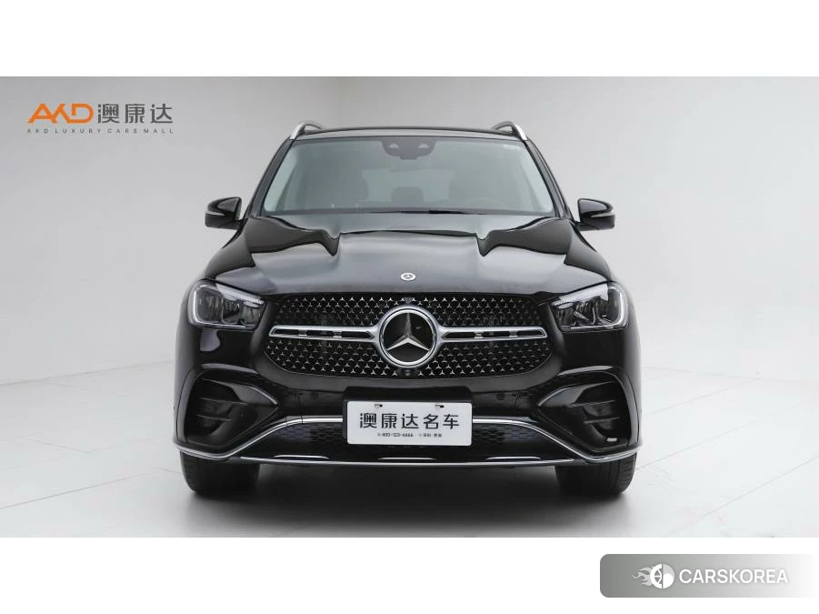 Mercedes-Benz GLE (import) 2024 Черный из Китая, фото 3