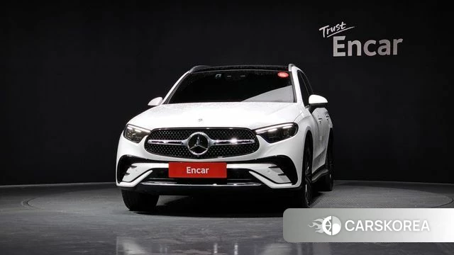 Mercedes-Benz GLC-Class X254 id 4302276 из Кореи 23