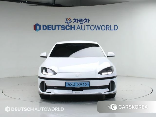 Hyundai Ionic 6 id 3914900 из Кореи 13