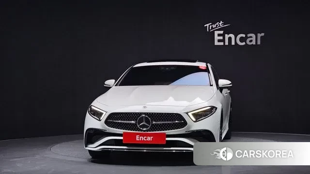 Mercedes-Benz CLS-Class C257 id 2984345 из Кореи 13