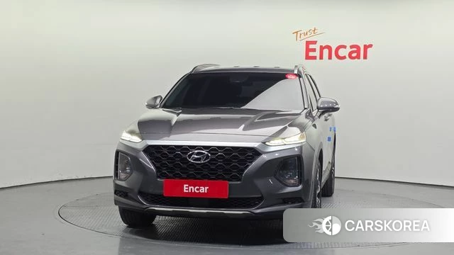 Hyundai Santa Fe TM id 3796076 из Кореи 13