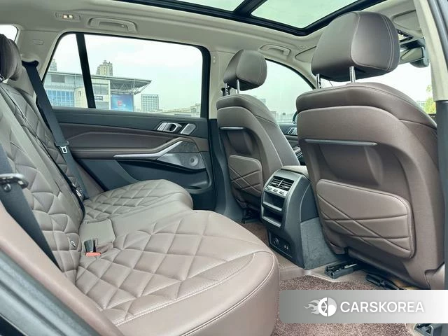 BMW X5 2023 Черный из Китая, фото 4