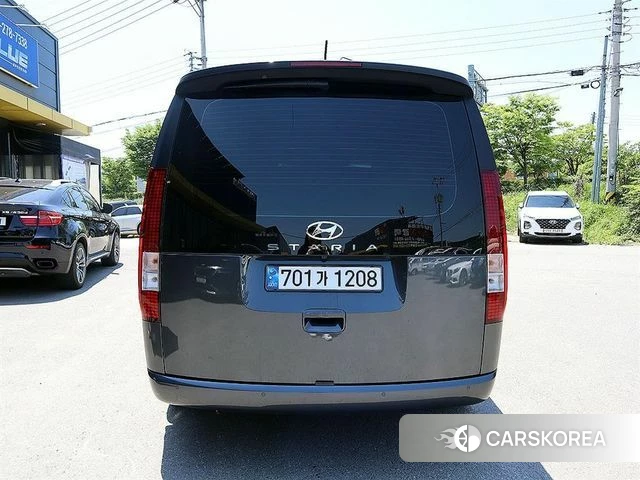 Hyundai Staria id 4392497 из Кореи 13