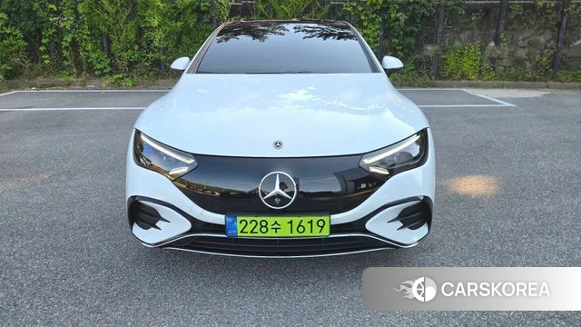 Mercedes-Benz EQE V295 id 4590489 из Кореи 9