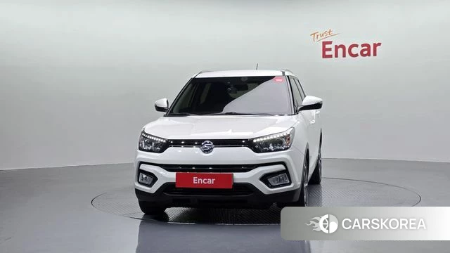 Ssangyong Tivoli Armor id 3873934 из Кореи 13