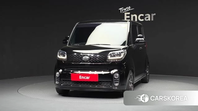 Kia The New Ray id 4331614 из Кореи 23