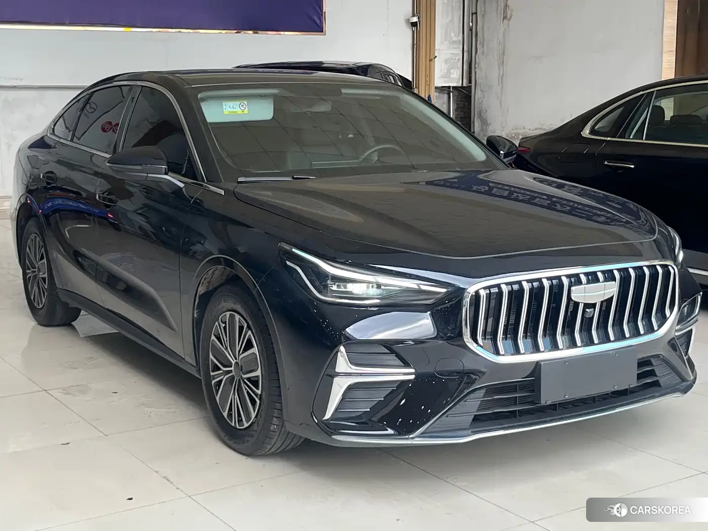 Geely Automobile Emgrand 2026 Черный из Китая, фото 3
