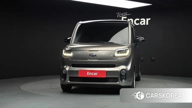 Kia The New Ray id 4615297 из Кореи 13
