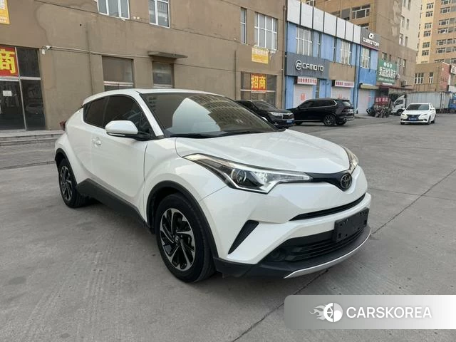 Toyota IZOA id 4253073 из Китая 10