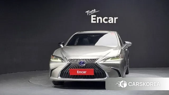 Lexus ES300h 7th generation id 3484489 из Кореи 13