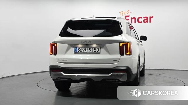 Kia The New Sorento 4th Generation id 4548538 из Кореи 23