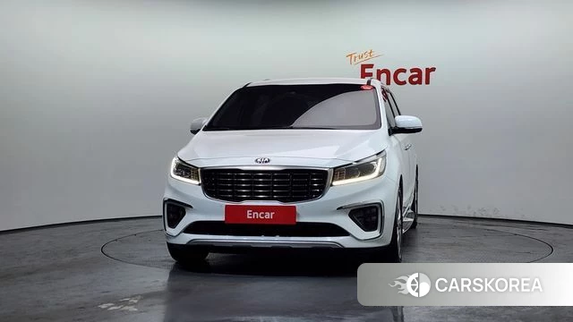 Kia The New Carnival id 3796153 из Кореи 13