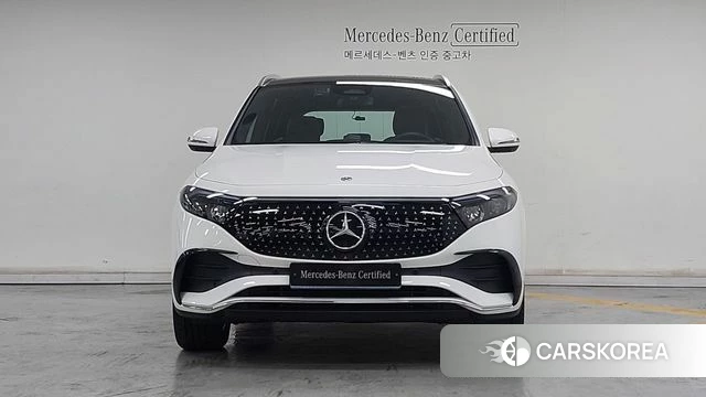 Mercedes-Benz EQA H243 id 4629946 из Кореи 11