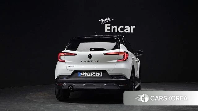Renault Korea (Samsung) Capture id 4362056 из Кореи 23