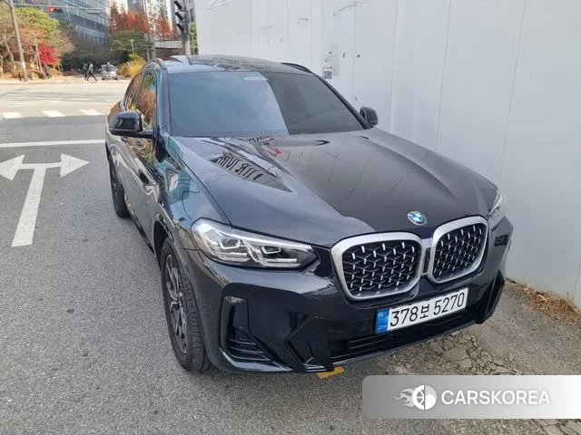 BMW X4 (G02) id 3431516 из Кореи 13