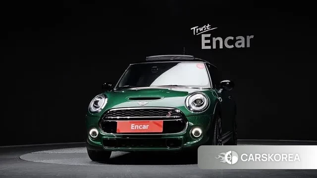 Mini Cooper S id 3307771 из Кореи 13