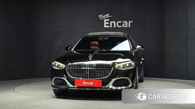 Mercedes-Benz S-Class W223 id 4607832 из Кореи 23