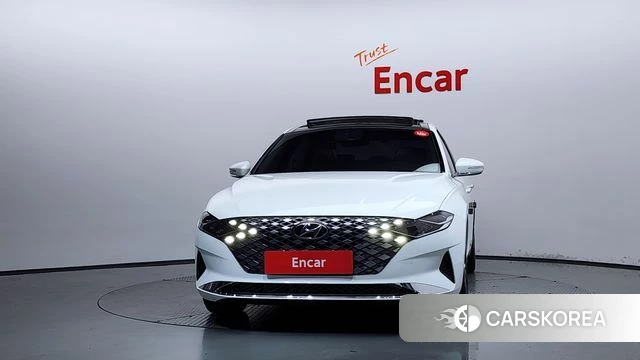 Hyundai The New Grandeur IG id 4525024 из Кореи 23