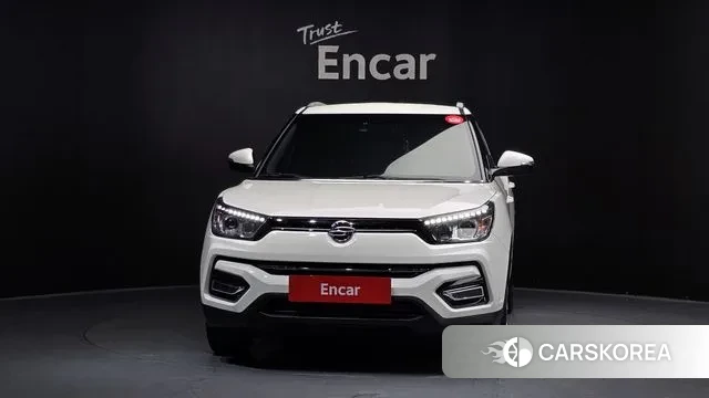 Ssangyong Tivoli Armor id 3166420 из Кореи 13