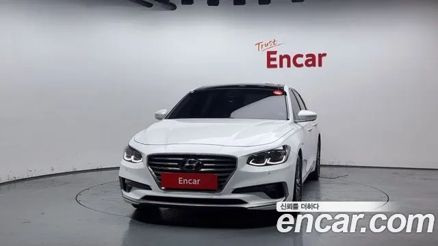 Hyundai Grandeur IG Hybrid id 2908027 из Кореи 13