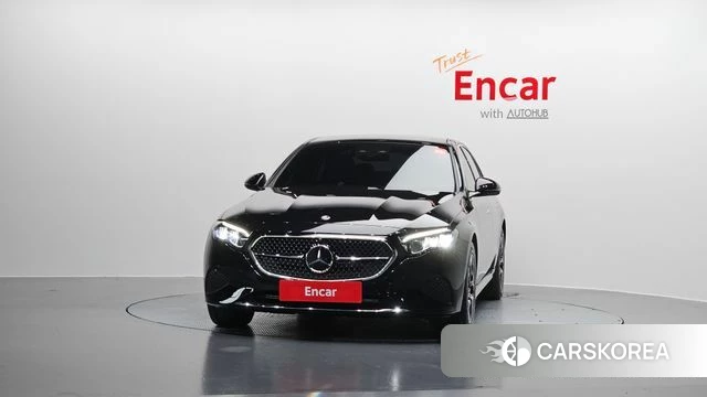 Mercedes-Benz E-Class W214 id 4307893 из Кореи 23