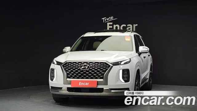 Hyundai Palisade id 2713838 из Кореи 13